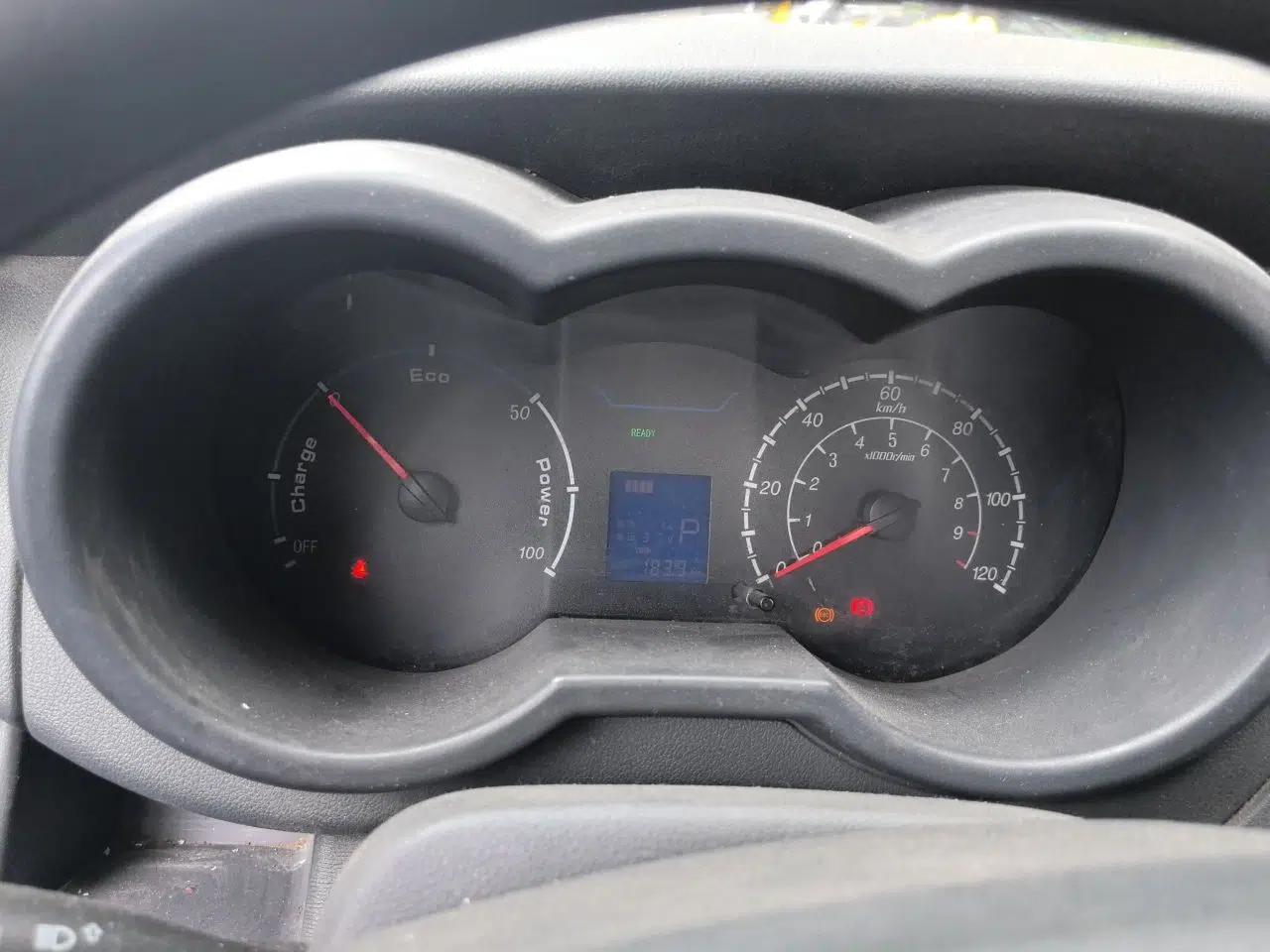CHANGAN KAICHENG Star 9EV 2018 Truck — миниатюра 12