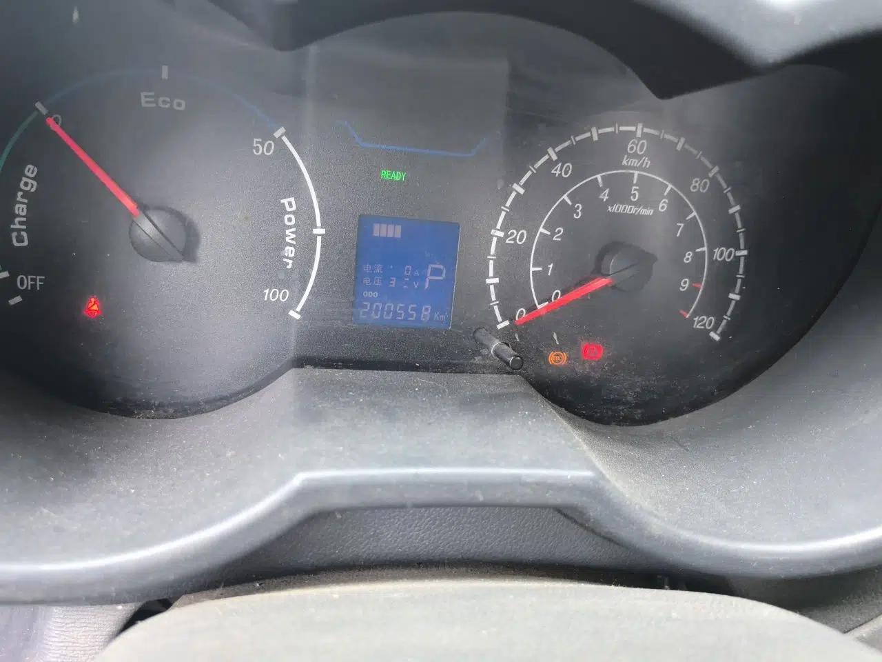 CHANGAN KAICHENG Star 9EV 2018 Truck — миниатюра 13