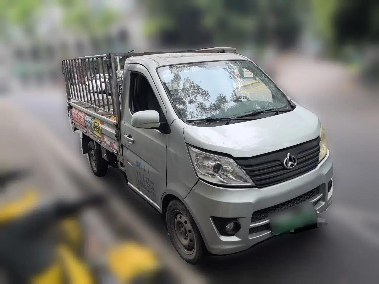 CHANGAN KAICHENG Star 9EV 2018 Truck — миниатюра 3