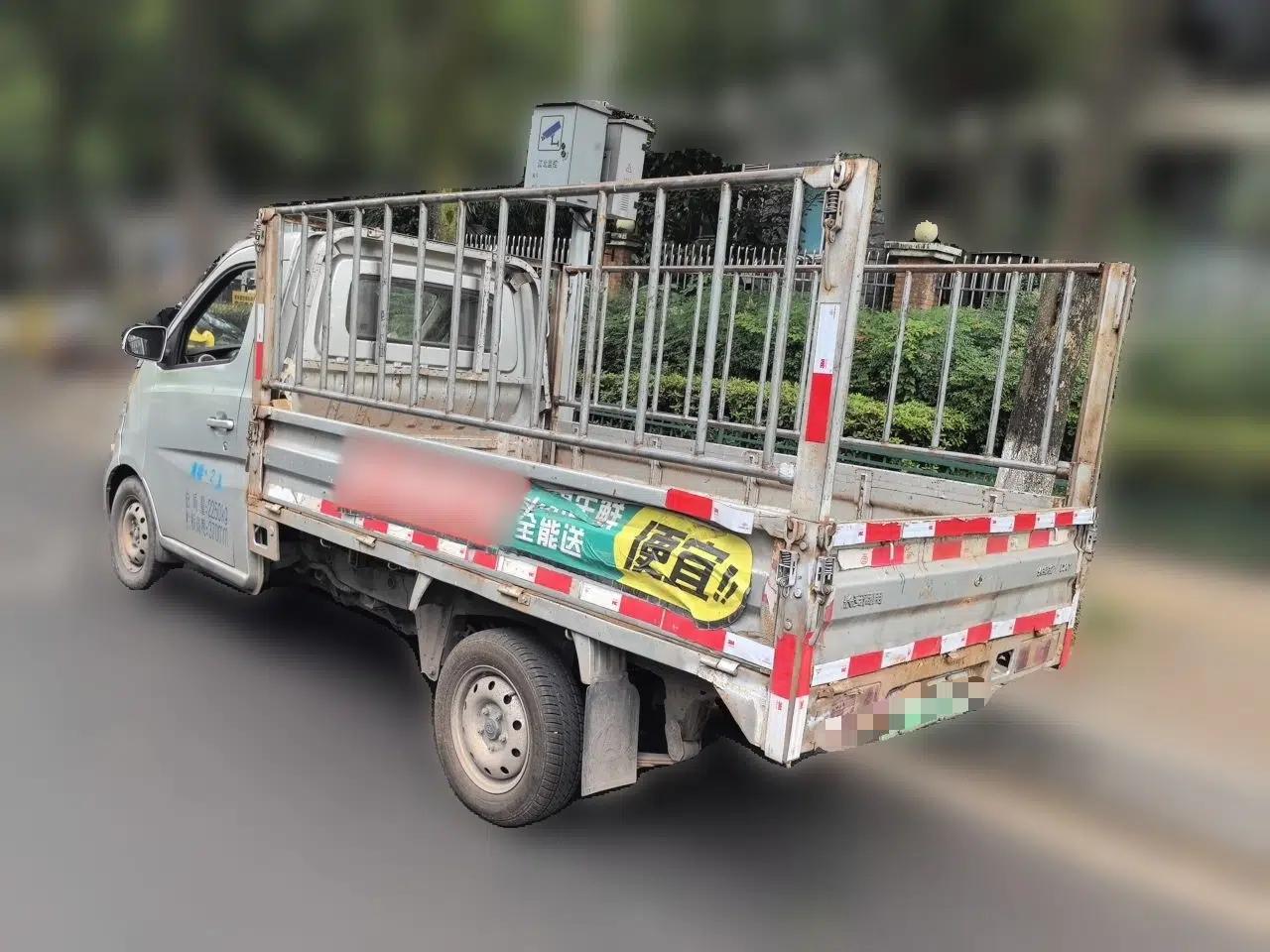 CHANGAN KAICHENG Star 9EV 2018 Truck — миниатюра 4