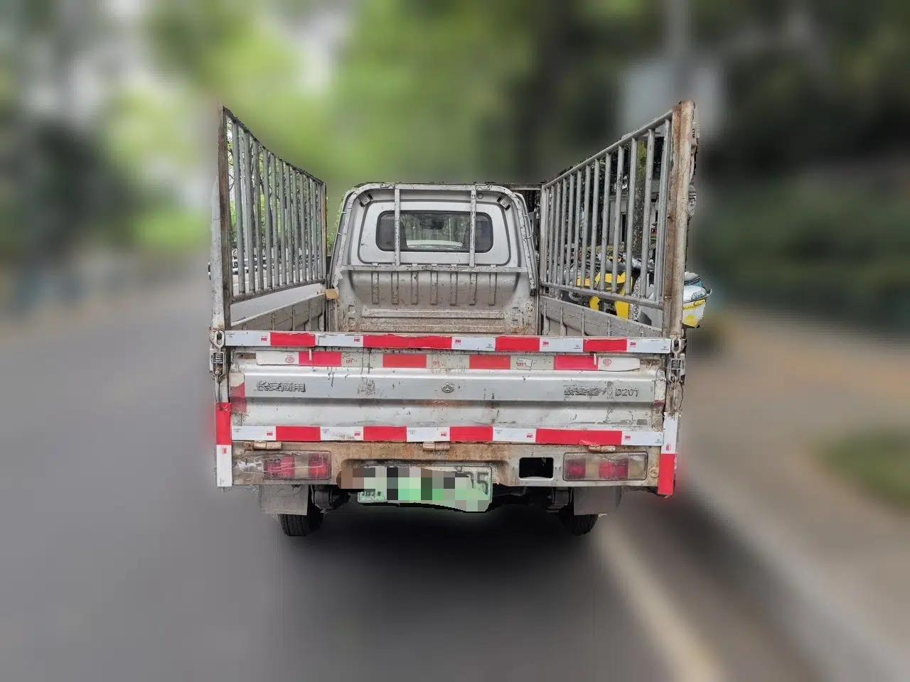 CHANGAN KAICHENG Star 9EV 2018 Truck — миниатюра 5