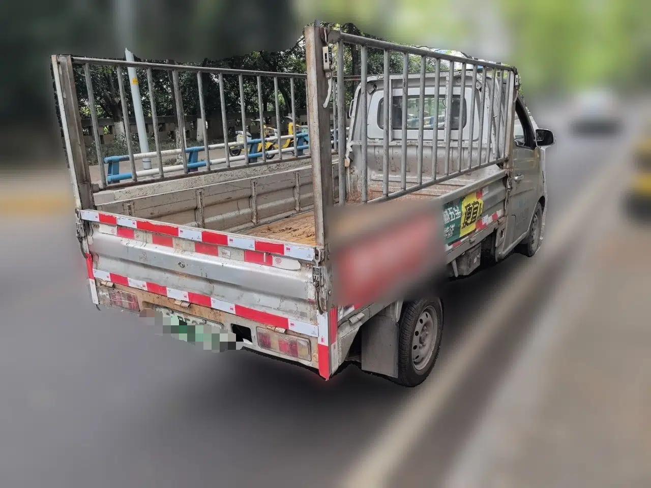 CHANGAN KAICHENG Star 9EV 2018 Truck — миниатюра 6