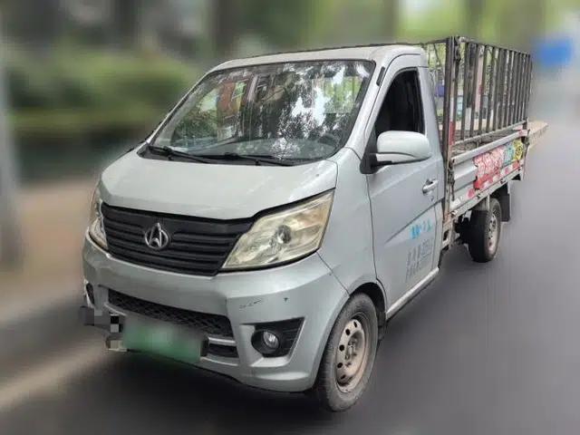 CHANGAN KAICHENG Star 9EV 2018 Truck