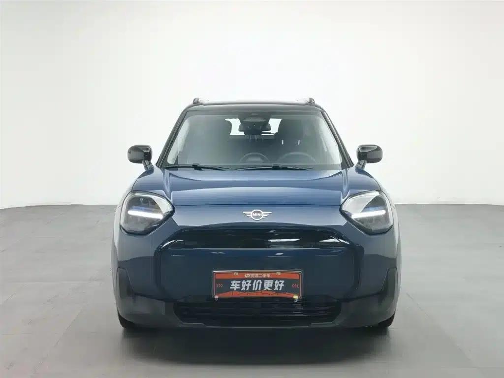 2024 Electric MINI Aceman E Classic — миниатюра 3
