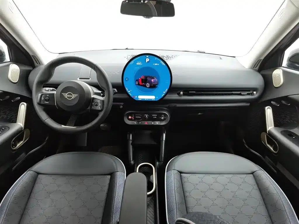 2024 Electric MINI Aceman E Classic — миниатюра 5