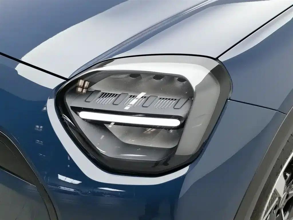 2024 Electric MINI Aceman E Classic — миниатюра 7