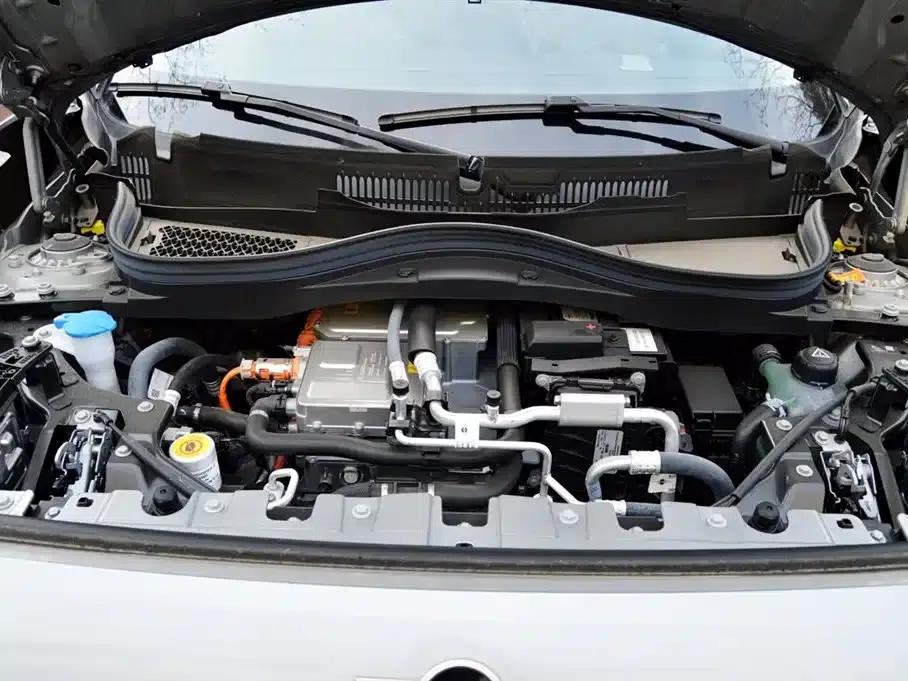 2024 Electric MINI Aceman E-Class — миниатюра 6