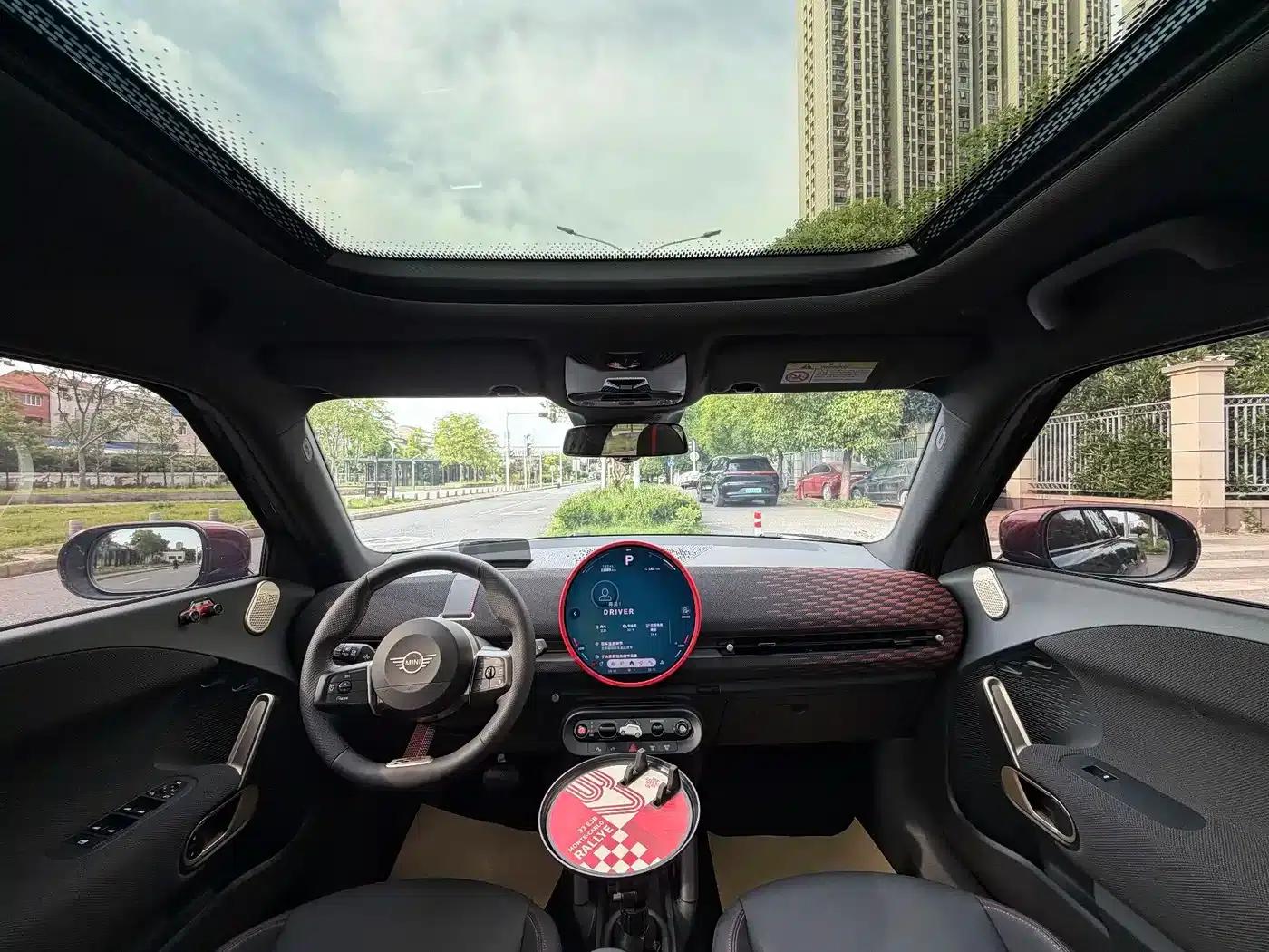 2024 Electric MINI Aceman SE Racer — миниатюра 12
