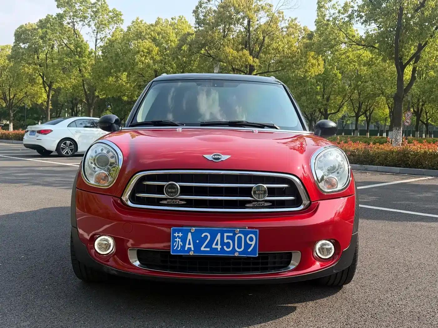 2014 MINI PACEMAN 1.6L COOPER — миниатюра 2