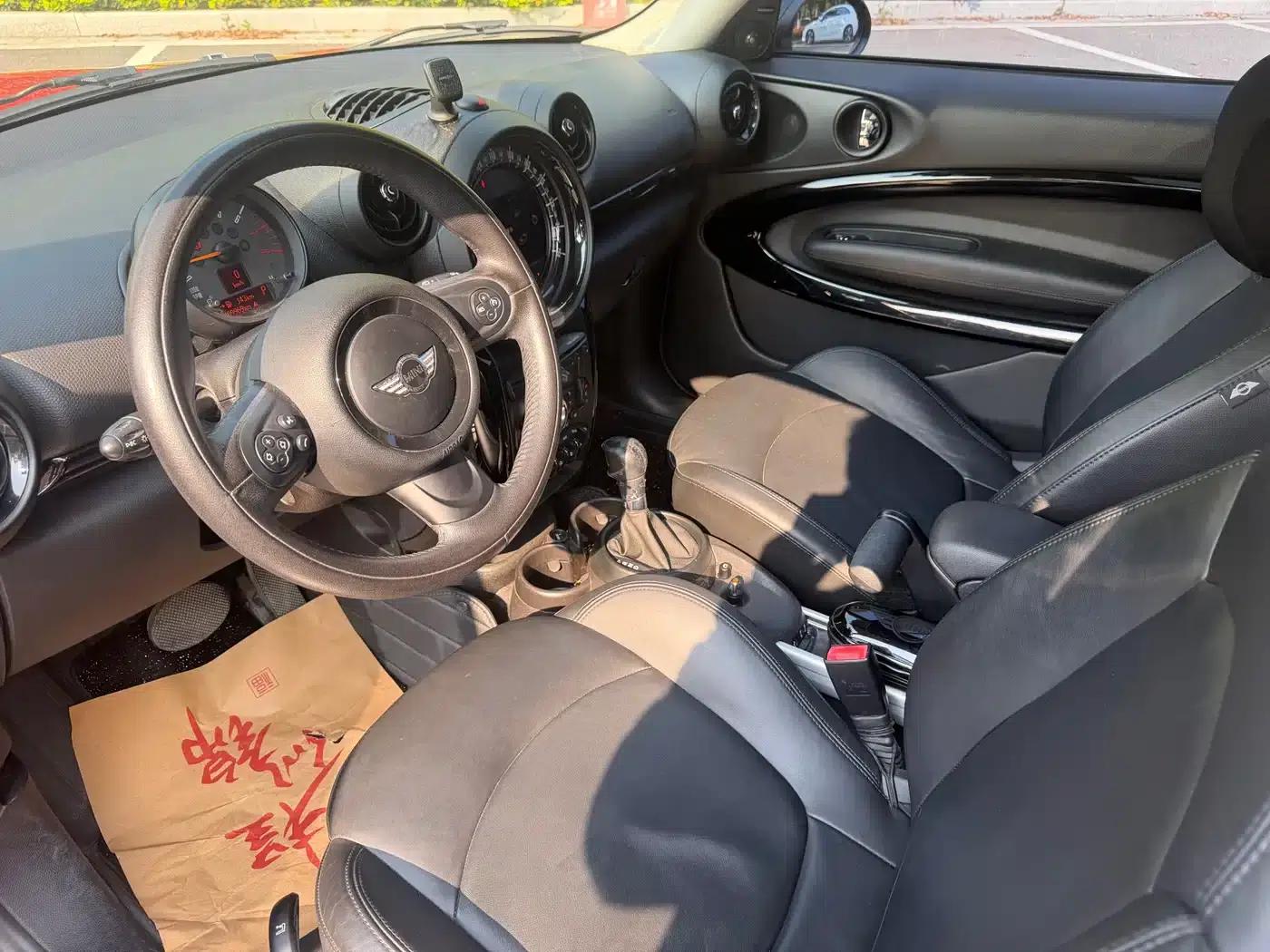 2014 MINI PACEMAN 1.6L COOPER — миниатюра 11