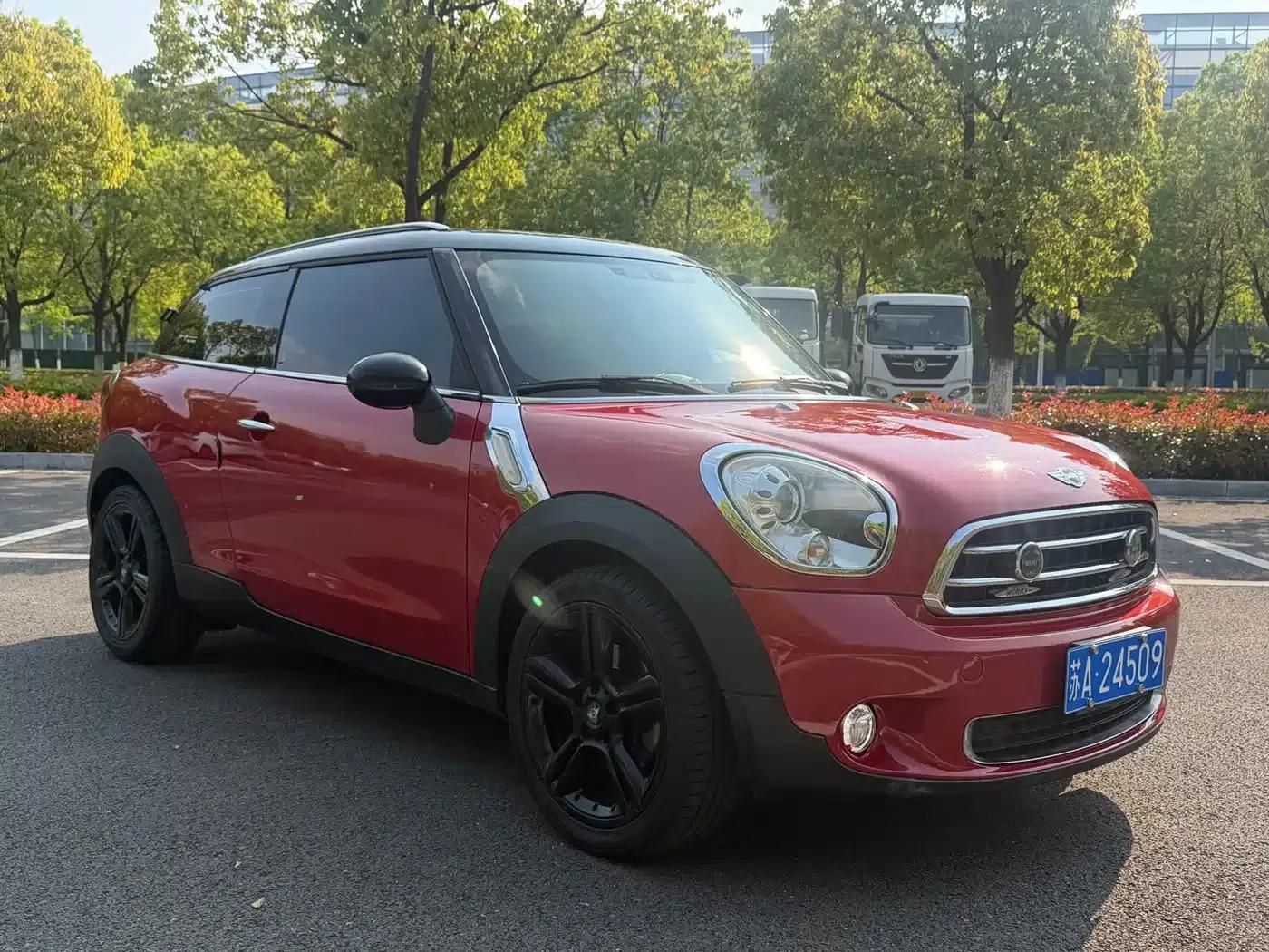 2014 MINI PACEMAN 1.6L COOPER — миниатюра 3