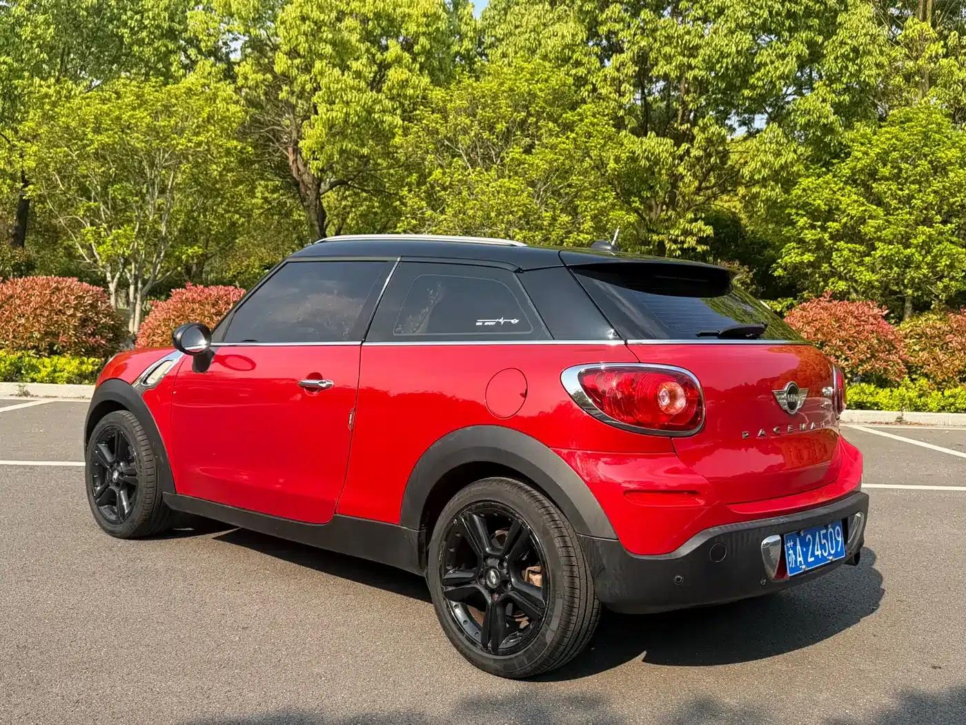 2014 MINI PACEMAN 1.6L COOPER — миниатюра 6