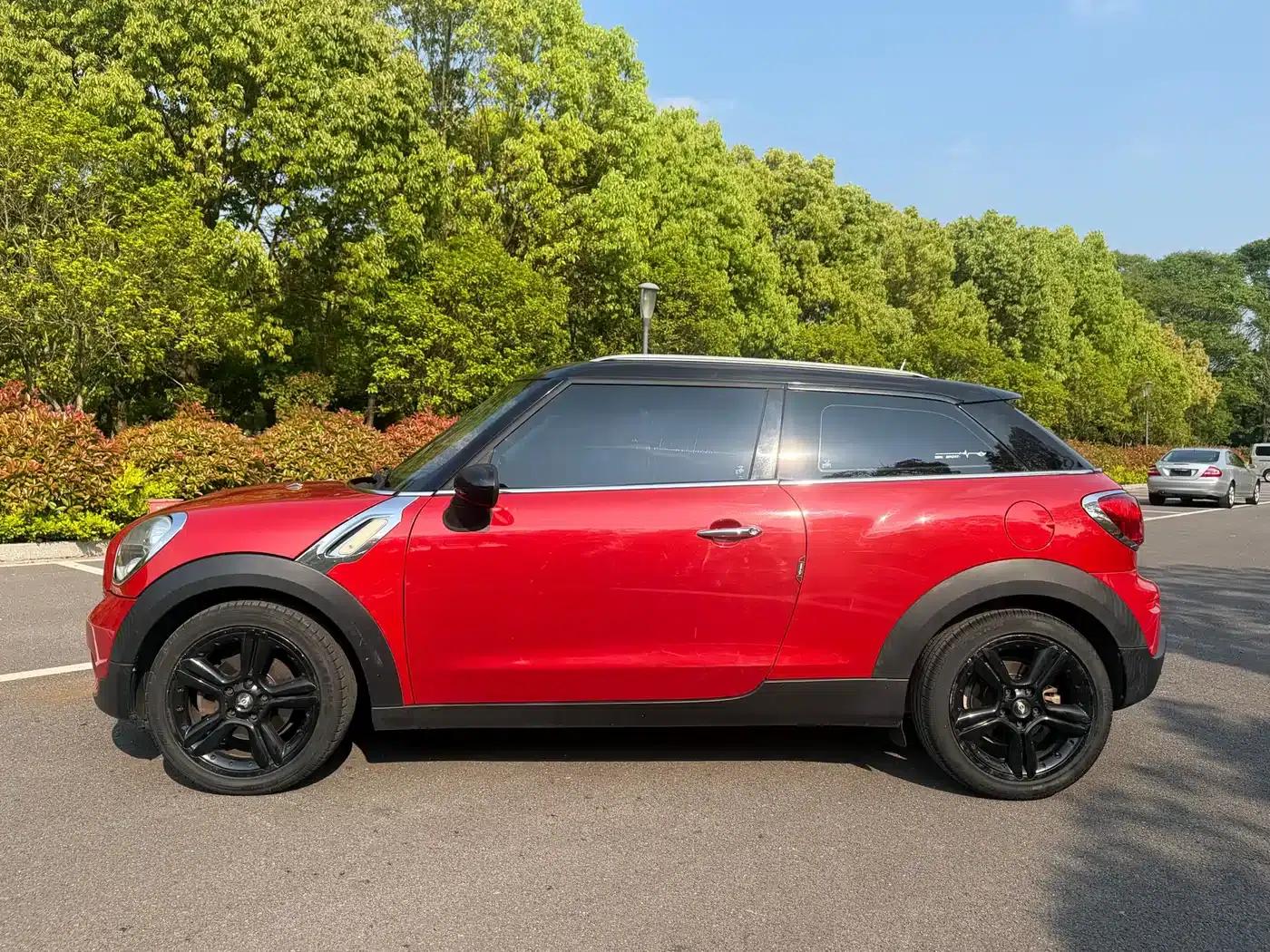 2014 MINI PACEMAN 1.6L COOPER — миниатюра 7