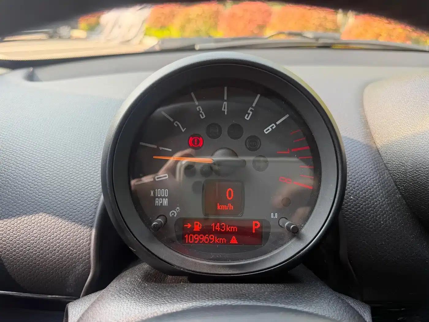 2014 MINI PACEMAN 1.6L COOPER — миниатюра 8