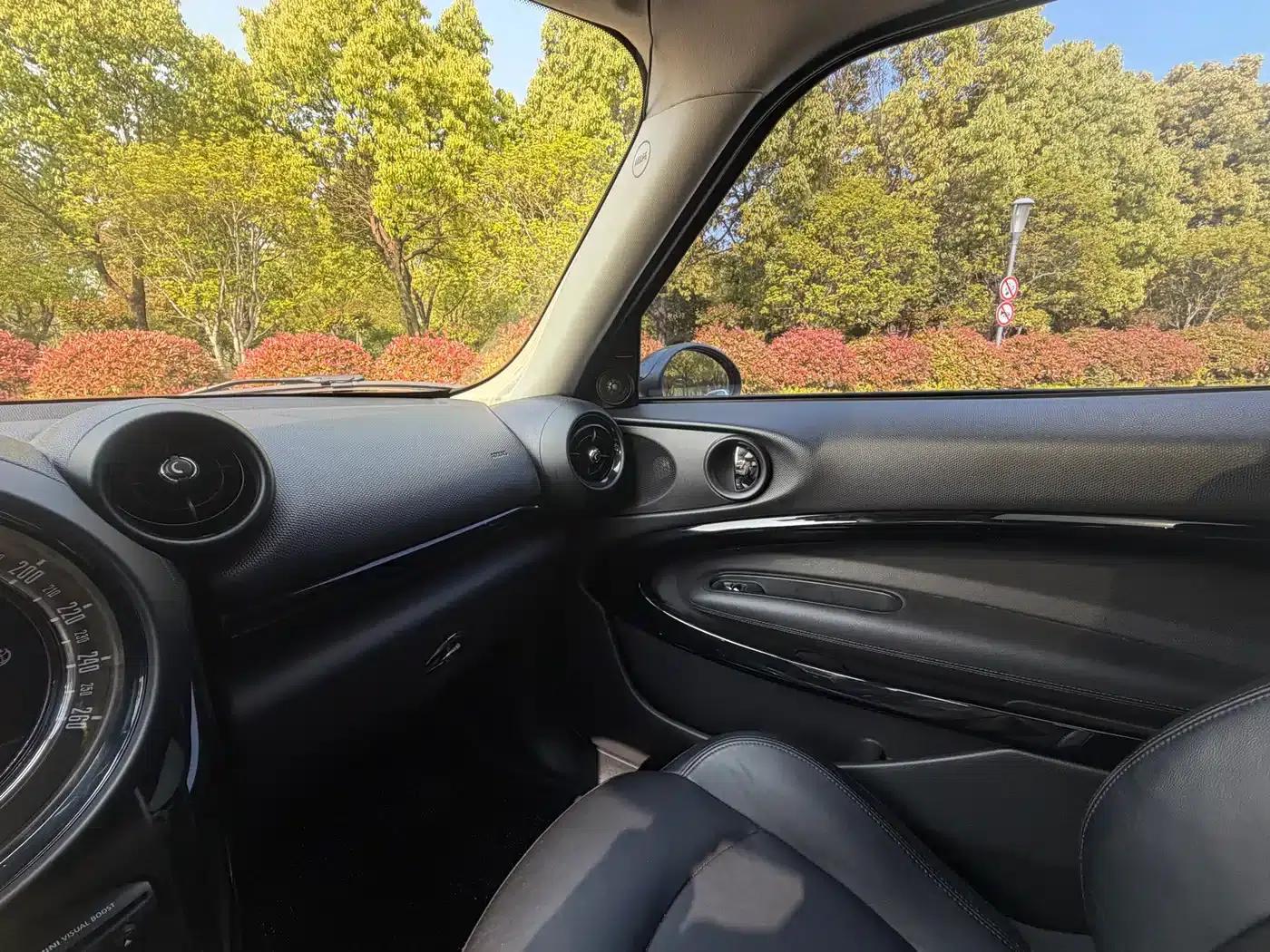 2014 MINI PACEMAN 1.6L COOPER — миниатюра 10