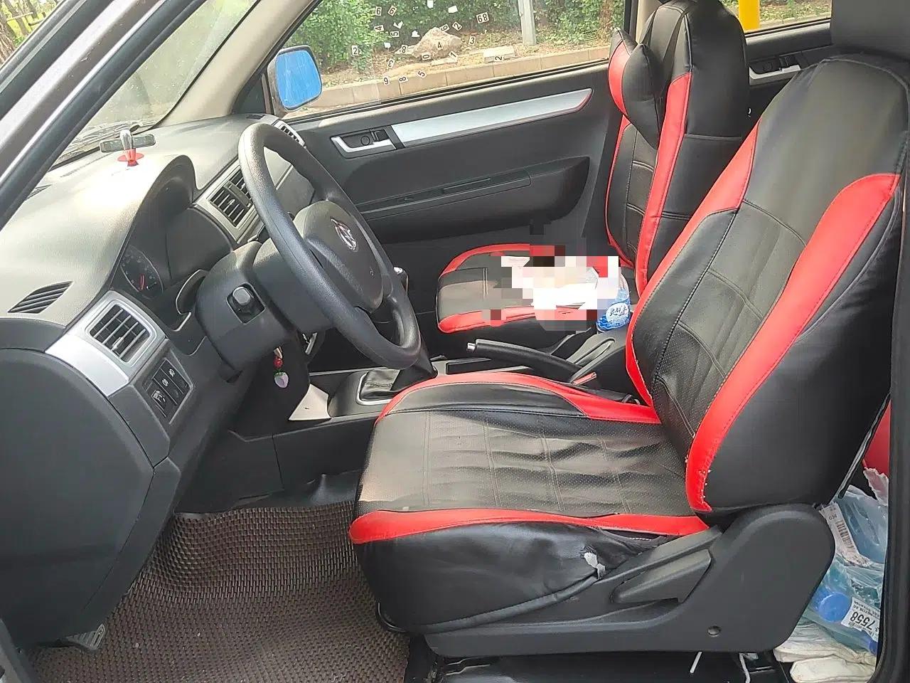 CHANGAN KAICHENG Shenqi F30 2018 1.5L Elite Edition Short Wheelbase DAM15L — миниатюра 13