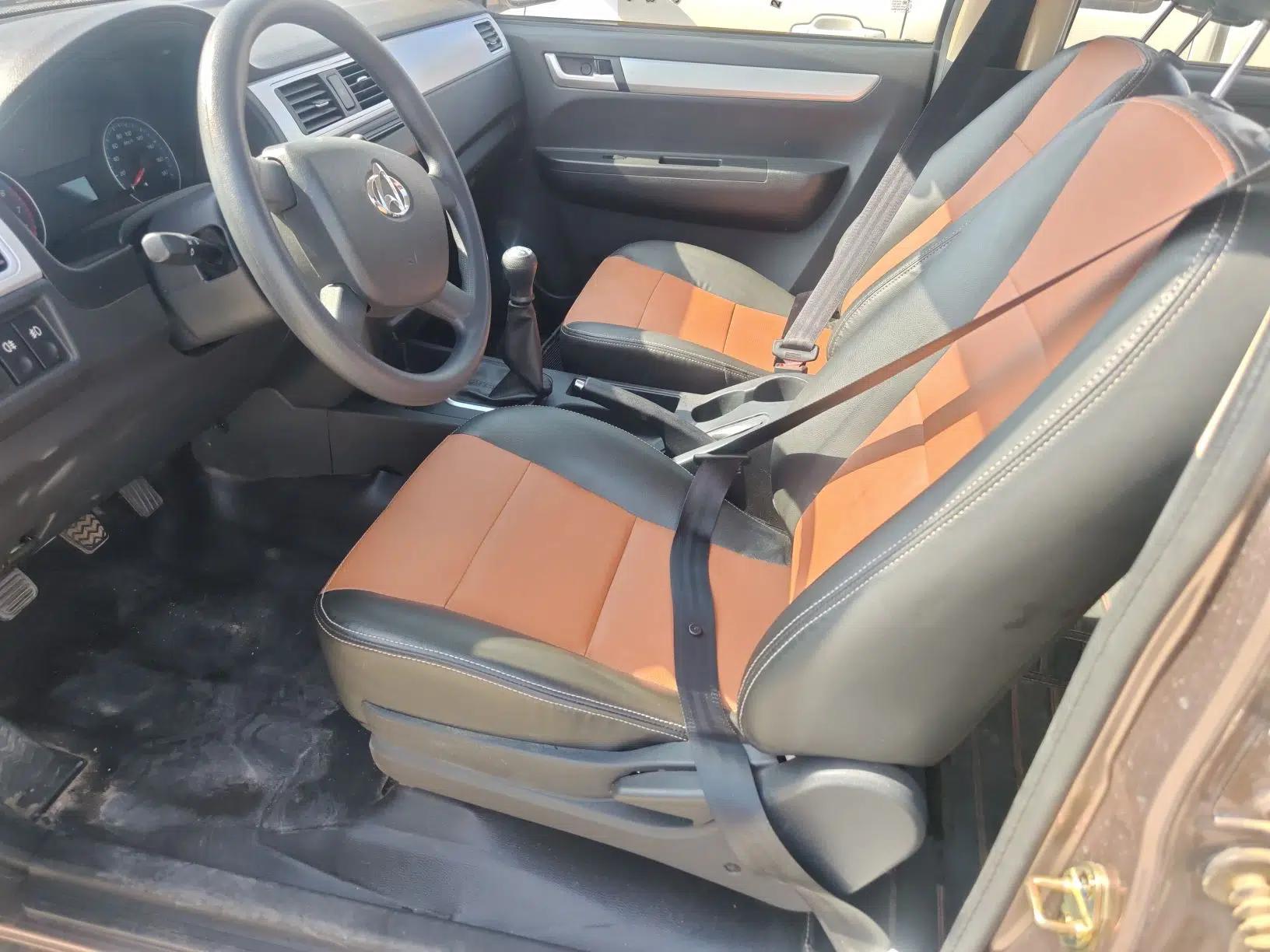 CHANGAN KAICHENG Shenqi F30 2018 1.5L Elite Edition Short Wheelbase DAM15L — миниатюра 16