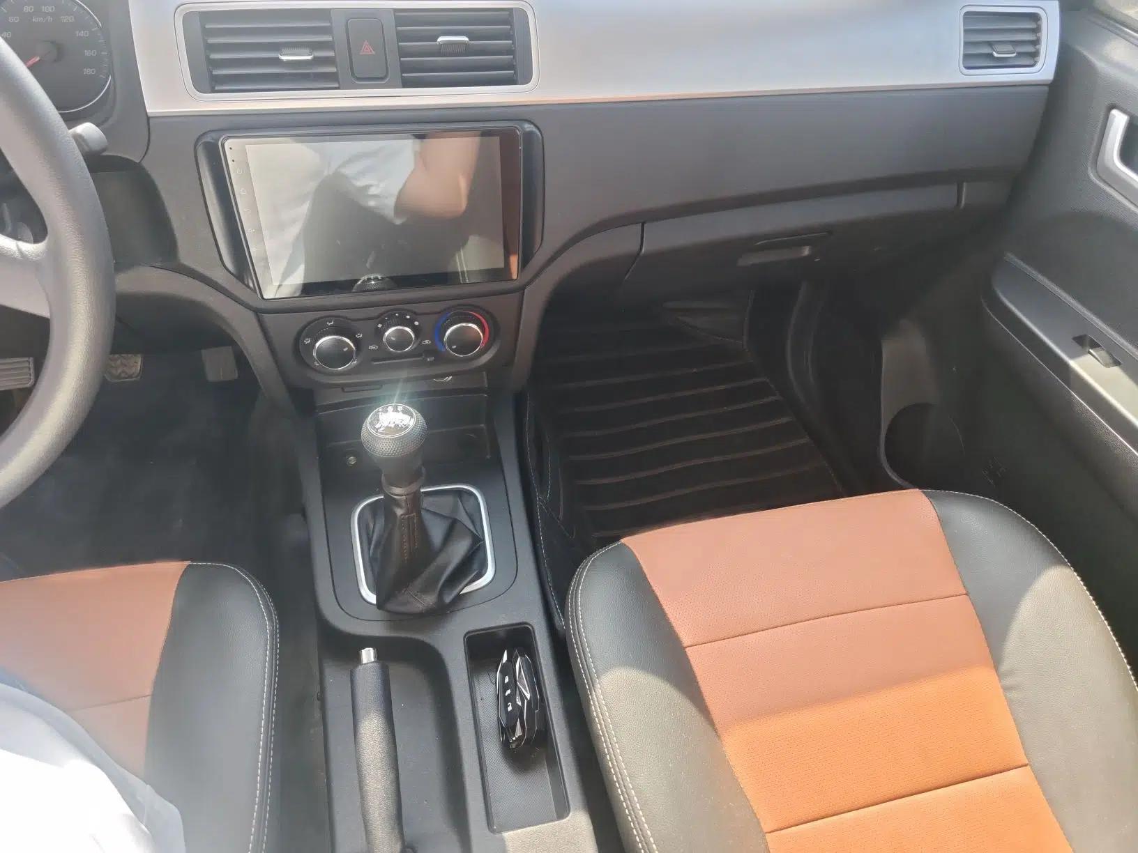 CHANGAN KAICHENG Shenqi F30 2018 1.5L Elite Edition Short Wheelbase DAM15L — миниатюра 18