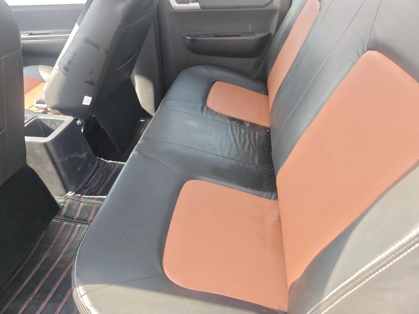 CHANGAN KAICHENG Shenqi F30 2018 1.5L Elite Edition Short Wheelbase DAM15L — миниатюра 20
