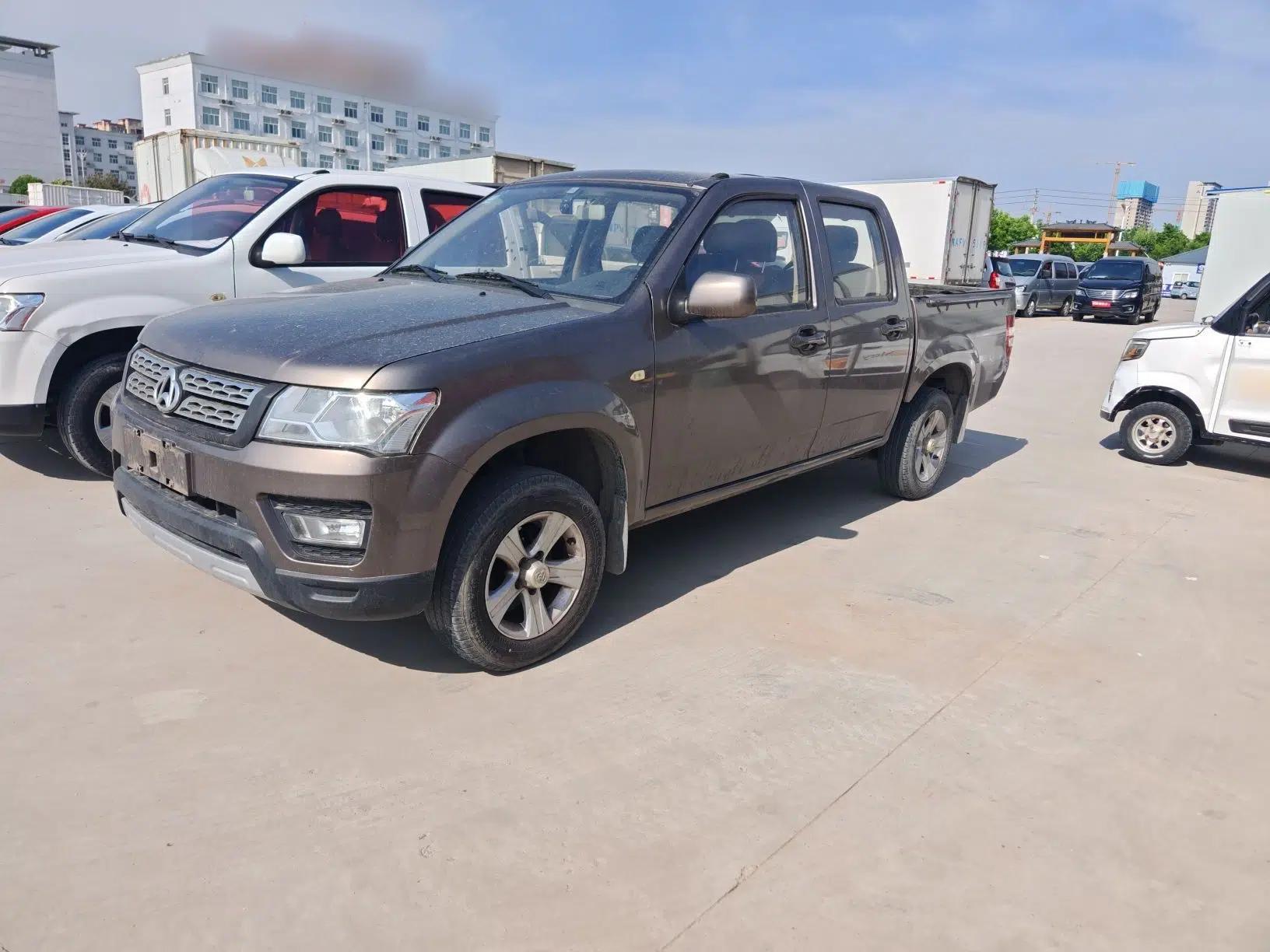 CHANGAN KAICHENG Shenqi F30 2018 1.5L Elite Edition Short Wheelbase DAM15L — миниатюра 3