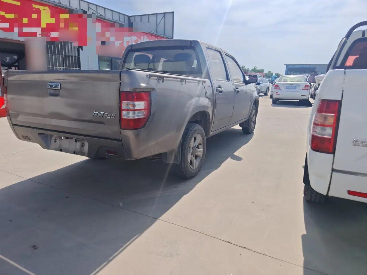 CHANGAN KAICHENG Shenqi F30 2018 1.5L Elite Edition Short Wheelbase DAM15L — миниатюра 4
