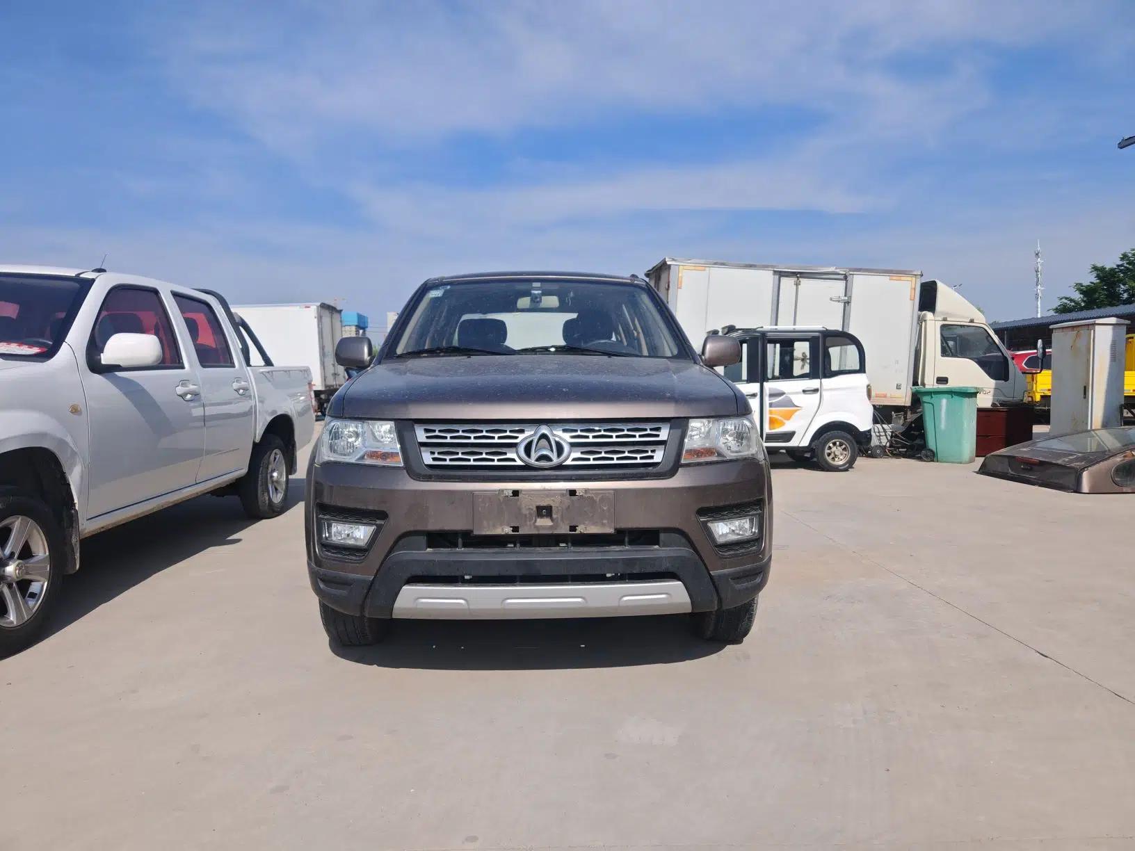 CHANGAN KAICHENG Shenqi F30 2018 1.5L Elite Edition Short Wheelbase DAM15L — миниатюра 5