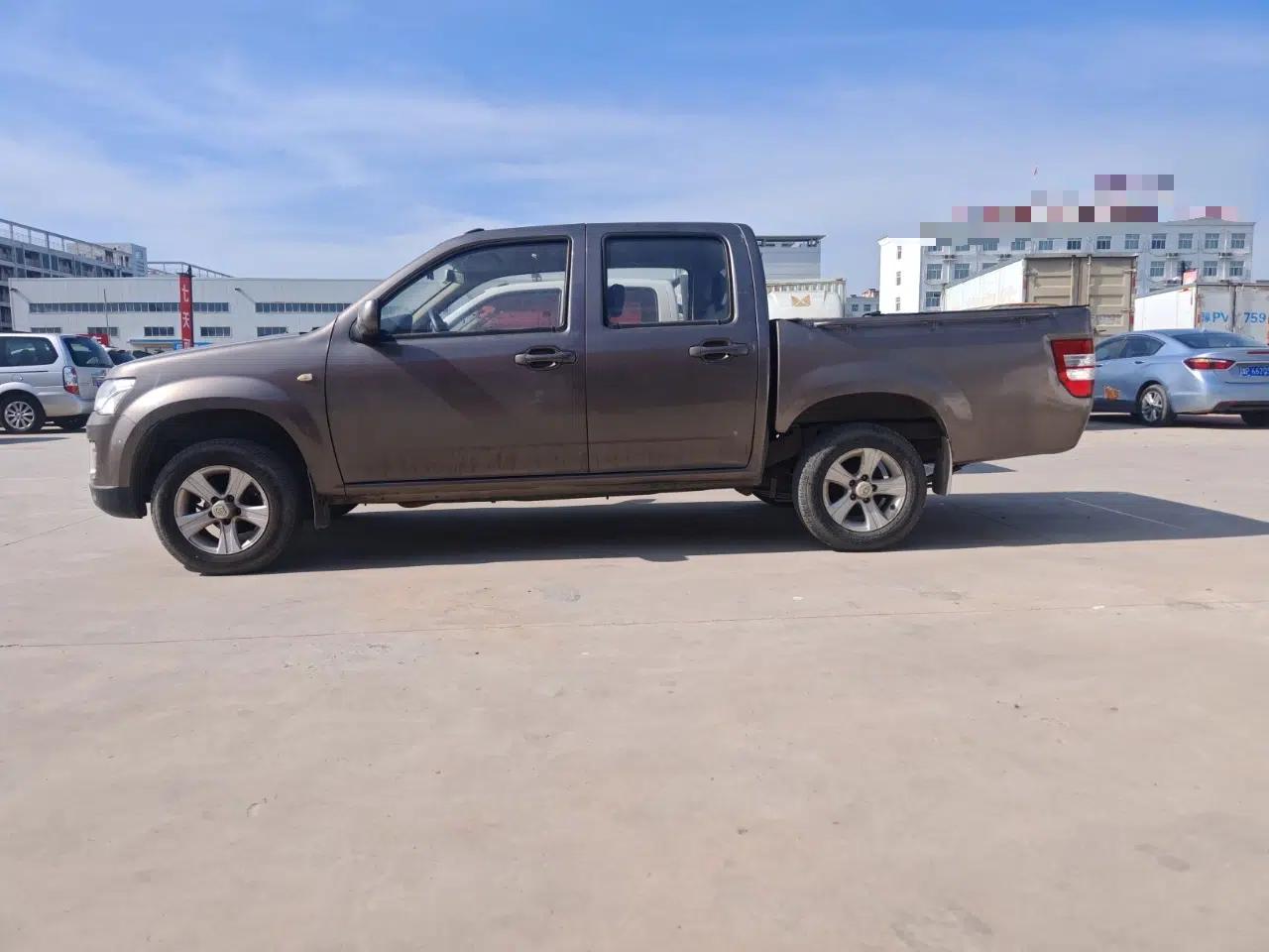 CHANGAN KAICHENG Shenqi F30 2018 1.5L Elite Edition Short Wheelbase DAM15L — миниатюра 7