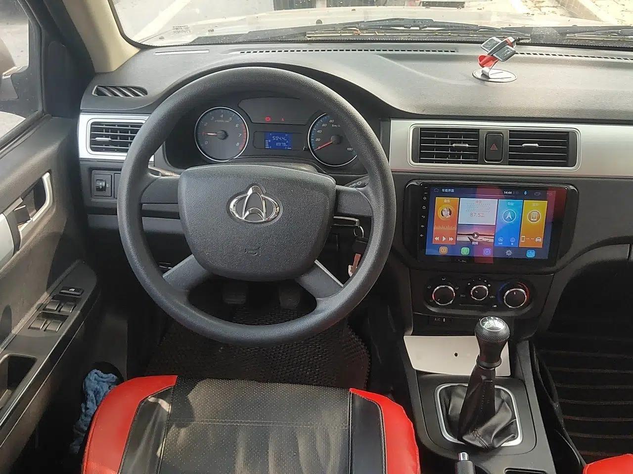 CHANGAN KAICHENG Shenqi F30 2018 1.5L Elite Edition Short Wheelbase DAM15L — миниатюра 8
