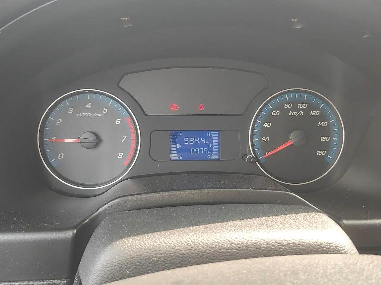CHANGAN KAICHENG Shenqi F30 2018 1.5L Elite Edition Short Wheelbase DAM15L — миниатюра 9