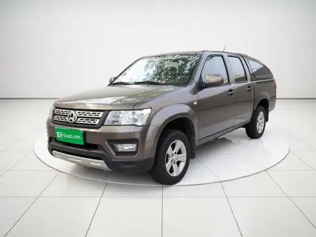 CHANGAN KAICHENG Shenqi F30 2018 1.5L Elite Edition Short Wheelbase DAM15L