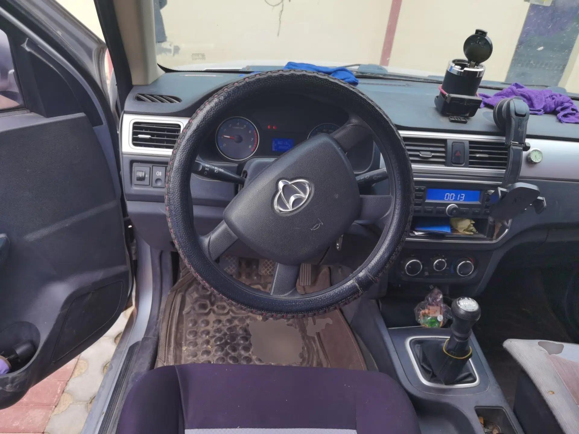 CHANGAN KAICHENG Shenqi F30 2019 1.5L Standard Version China VI Dual-Cab Long Wheelbase DAM15KL — миниатюра 11
