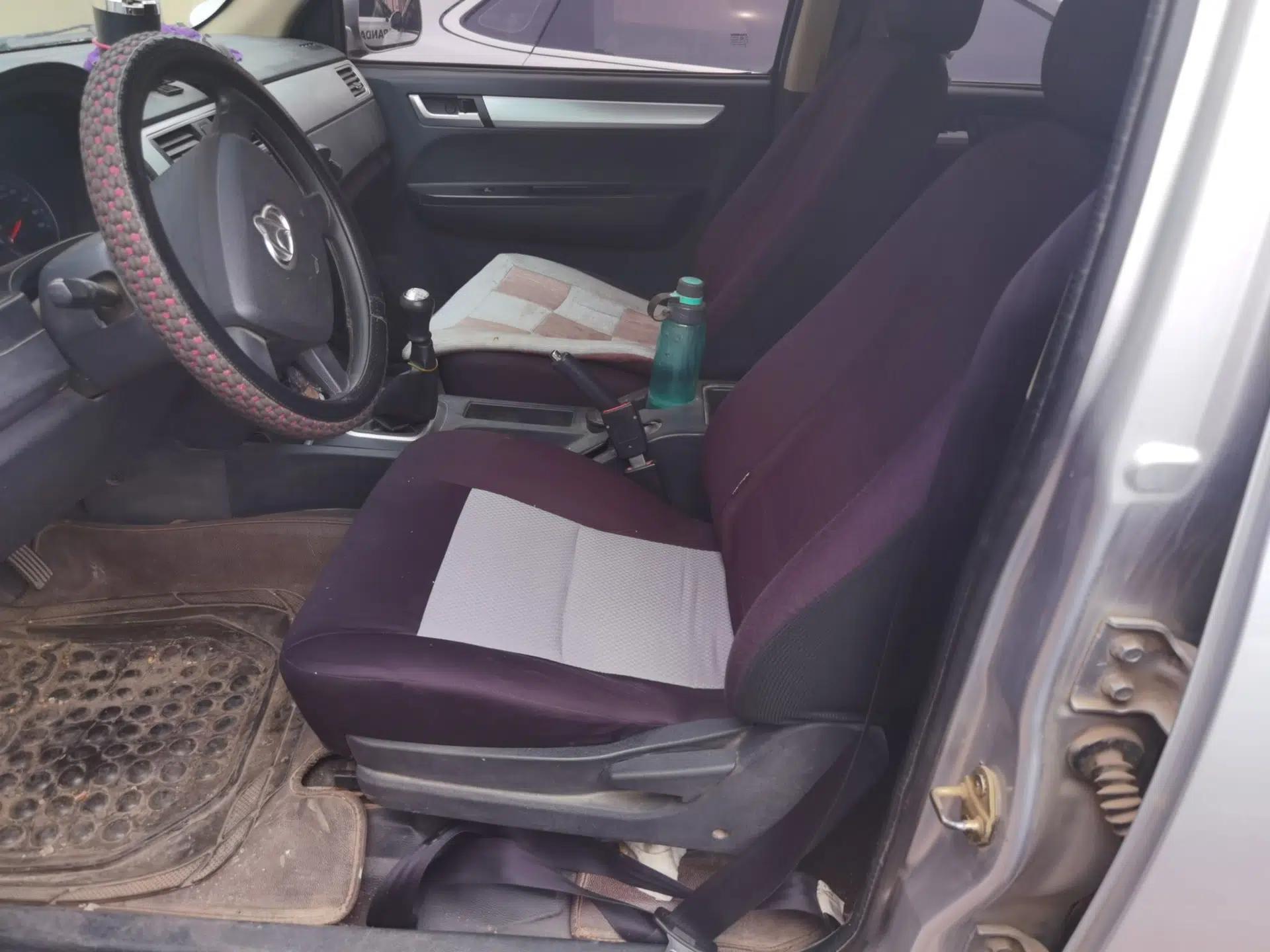 CHANGAN KAICHENG Shenqi F30 2019 1.5L Standard Version China VI Dual-Cab Long Wheelbase DAM15KL — миниатюра 16