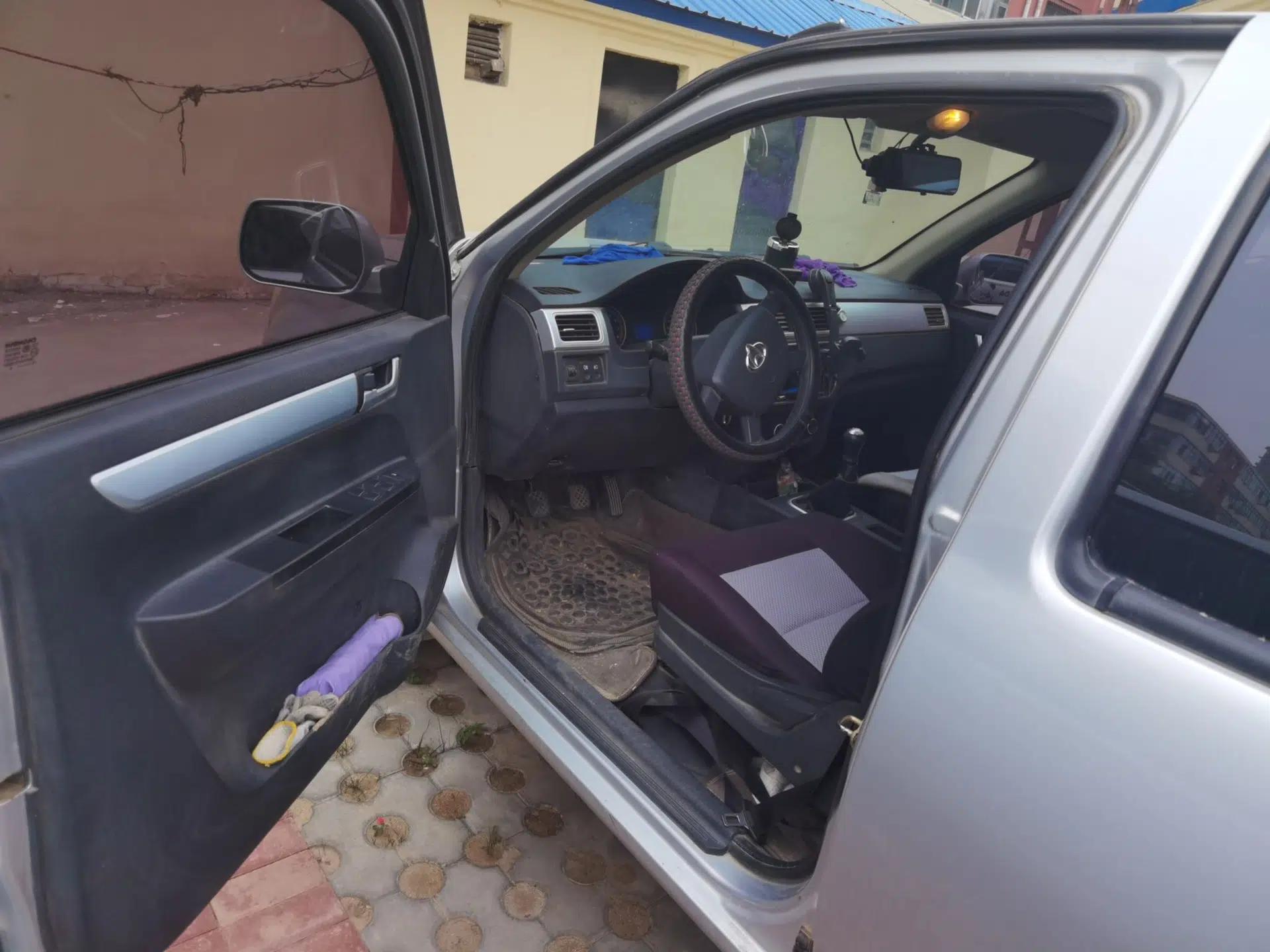 CHANGAN KAICHENG Shenqi F30 2019 1.5L Standard Version China VI Dual-Cab Long Wheelbase DAM15KL — миниатюра 17