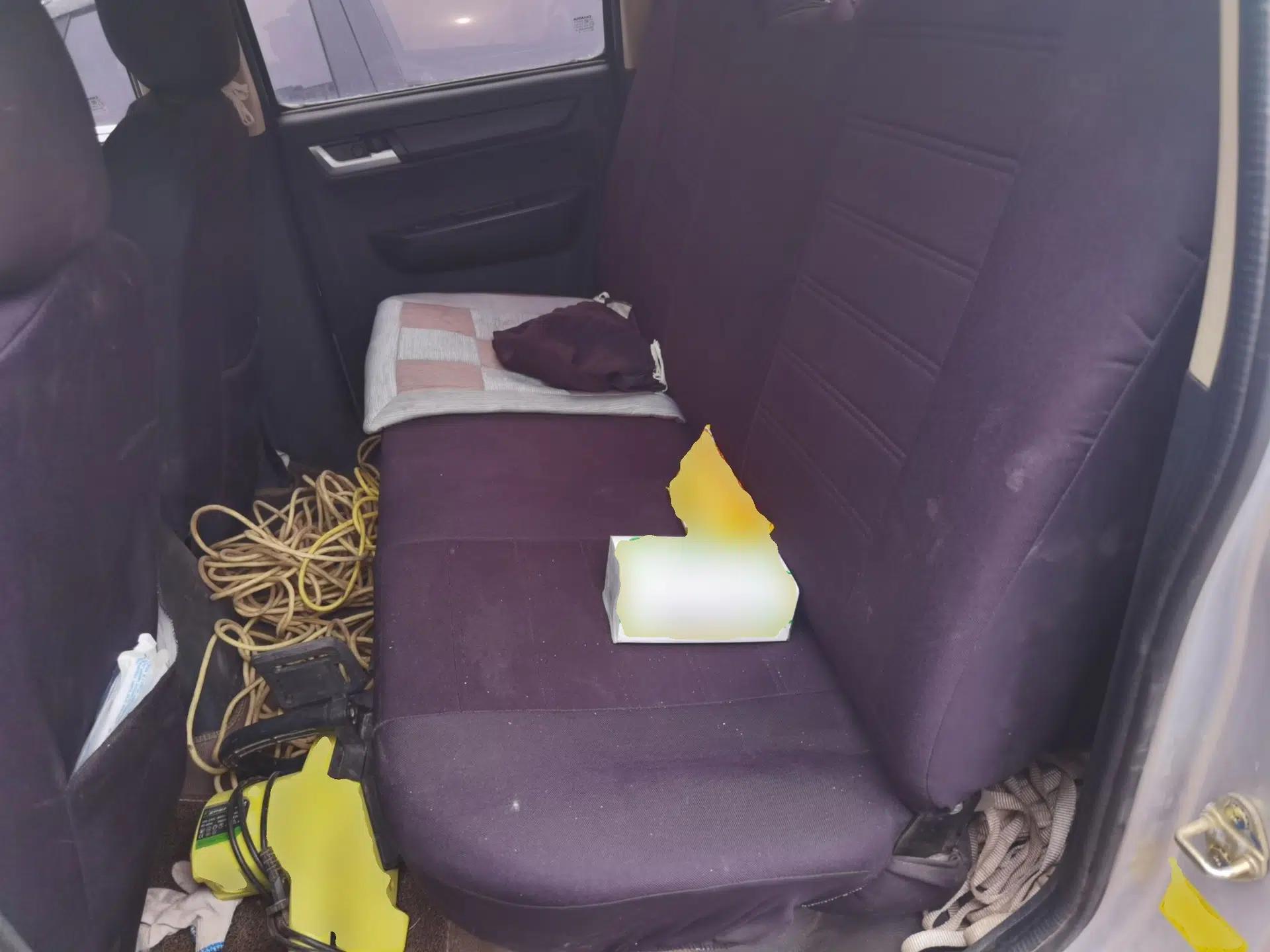 CHANGAN KAICHENG Shenqi F30 2019 1.5L Standard Version China VI Dual-Cab Long Wheelbase DAM15KL — миниатюра 18