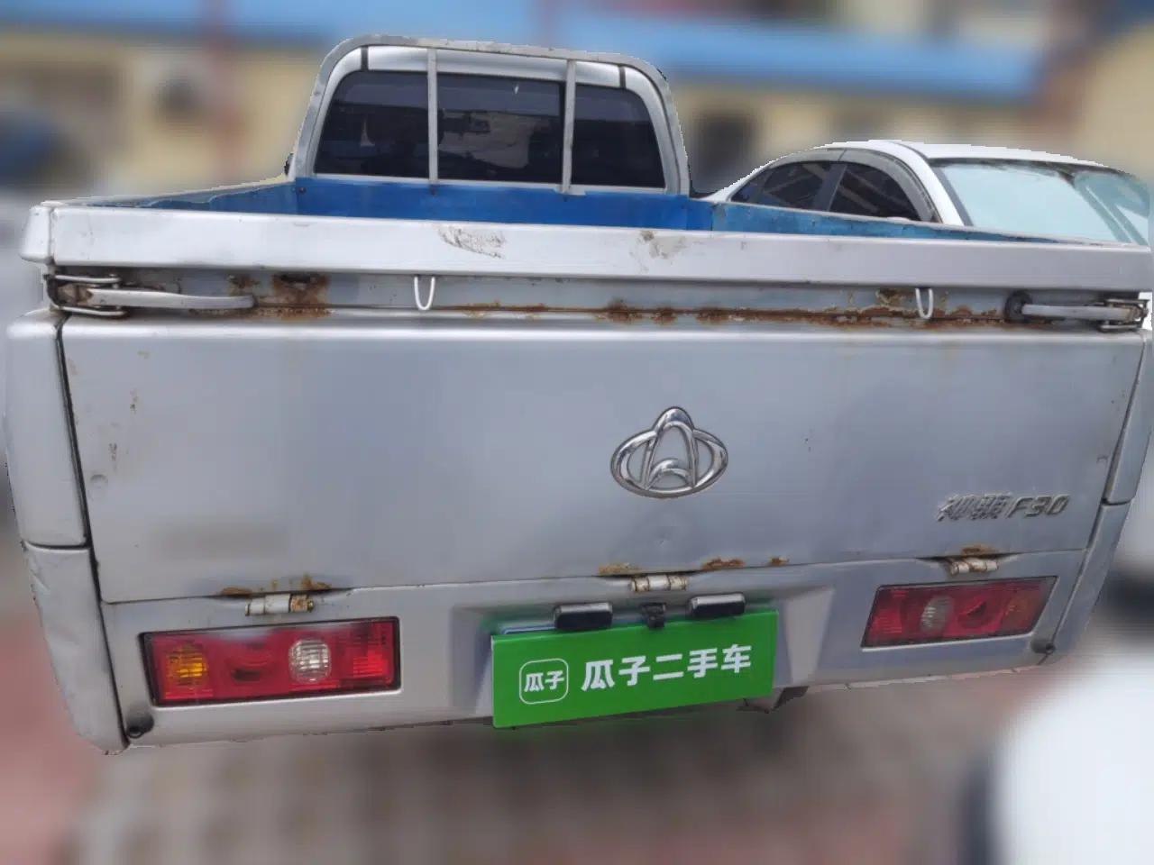 CHANGAN KAICHENG Shenqi F30 2019 1.5L Standard Version China VI Dual-Cab Long Wheelbase DAM15KL — миниатюра 5