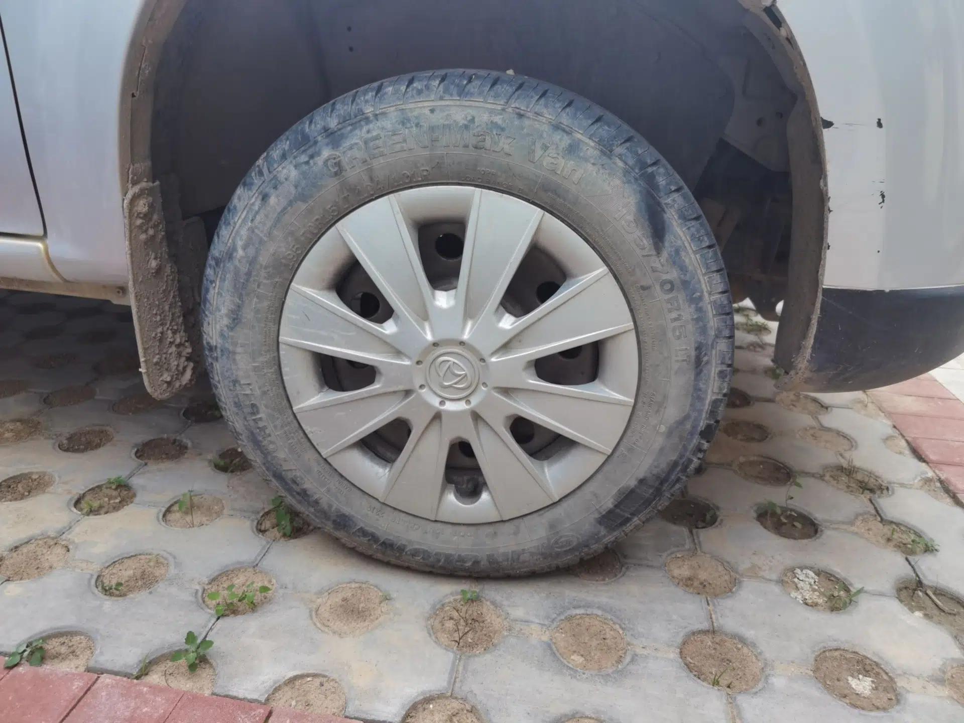 CHANGAN KAICHENG Shenqi F30 2019 1.5L Standard Version China VI Dual-Cab Long Wheelbase DAM15KL — миниатюра 8