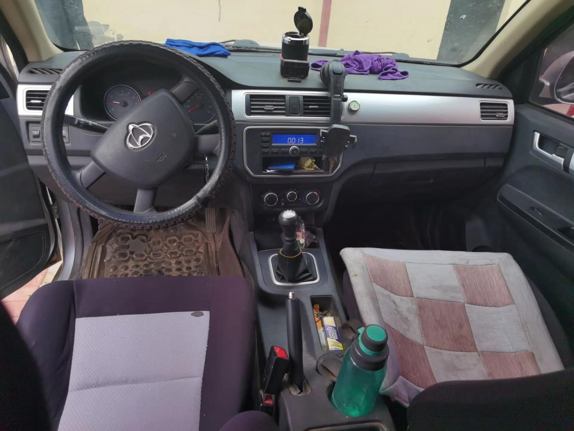 CHANGAN KAICHENG Shenqi F30 2019 1.5L Standard Version China VI Dual-Cab Long Wheelbase DAM15KL — миниатюра 10