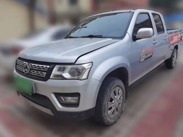 CHANGAN KAICHENG Shenqi F30 2019 1.5L Standard Version China VI Dual-Cab Long Wheelbase DAM15KL