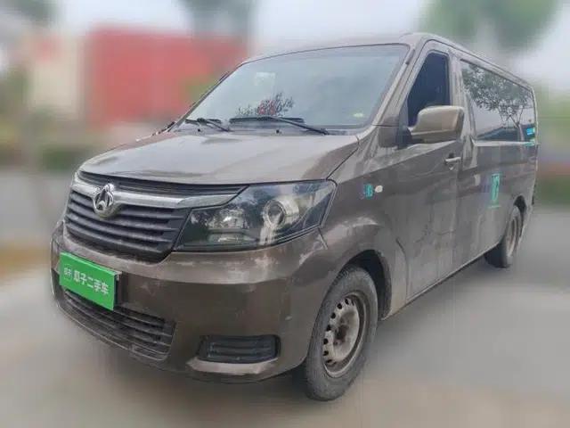 CHANGAN KAICHENG Ruixing M90 2018 2.0L Value-Added CNG Flat-Roof Hatchback with 6 Seats Model 4G94S