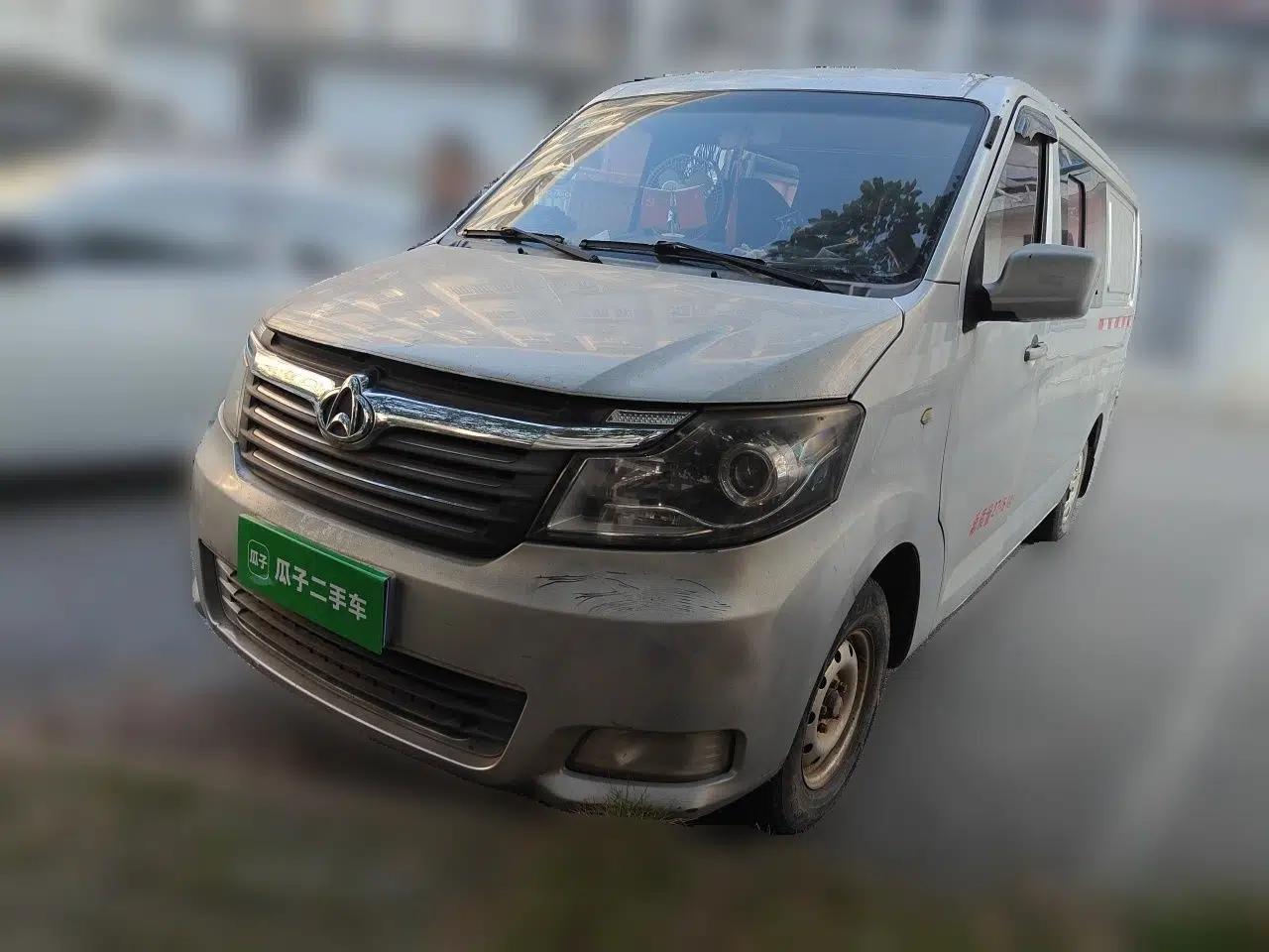 CHANGAN KAICHENG Ruixing M90 2016 2.0L Standard Version 4G94S — миниатюра 1