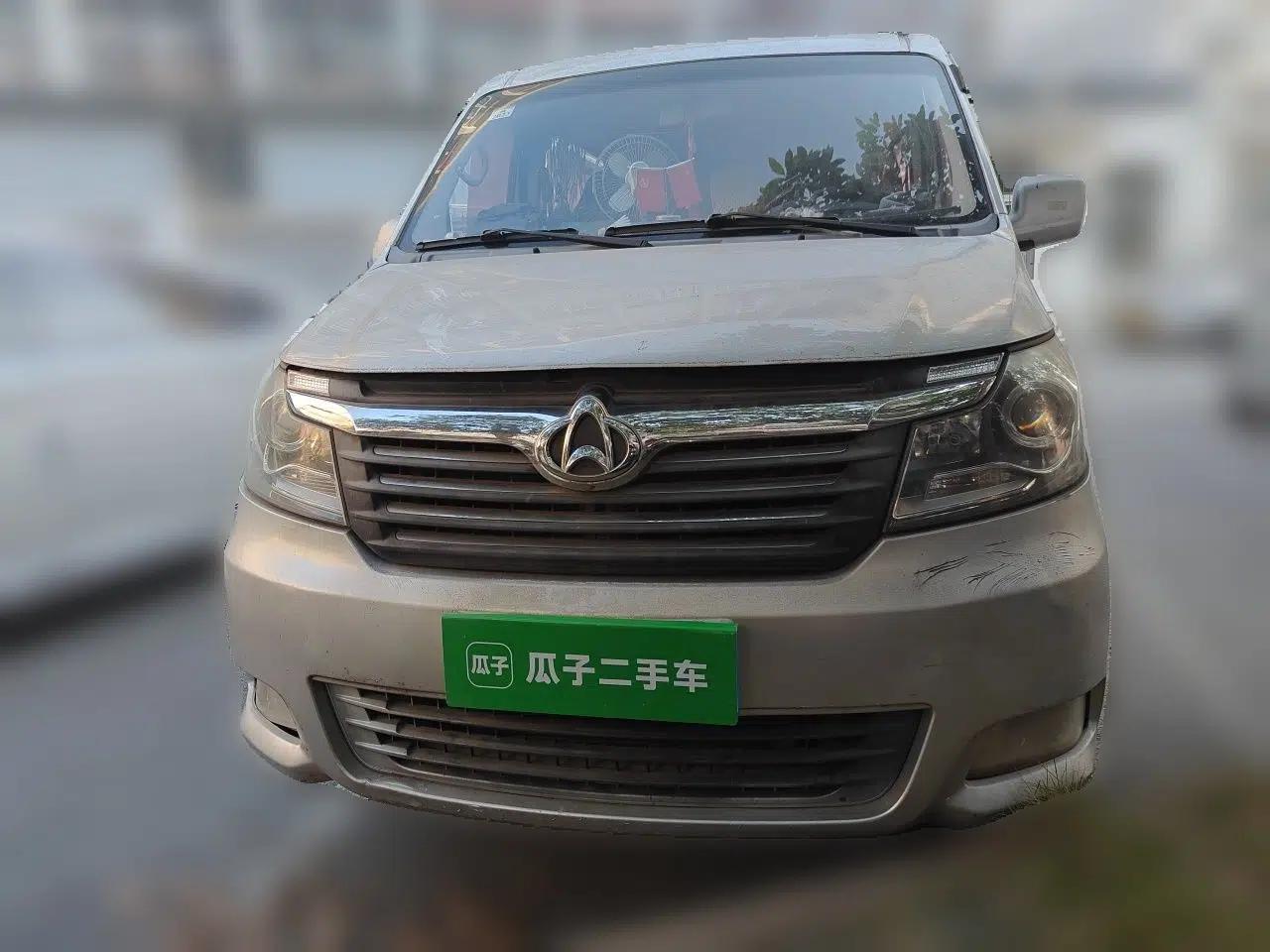 CHANGAN KAICHENG Ruixing M90 2016 2.0L Standard Version 4G94S — миниатюра 2