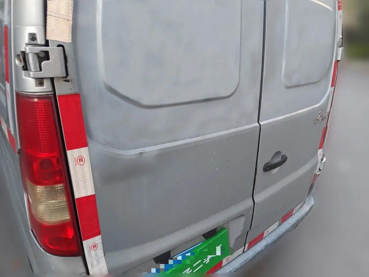 CHANGAN KAICHENG Ruixing M90 2016 2.0L Standard Version 4G94S — миниатюра 20