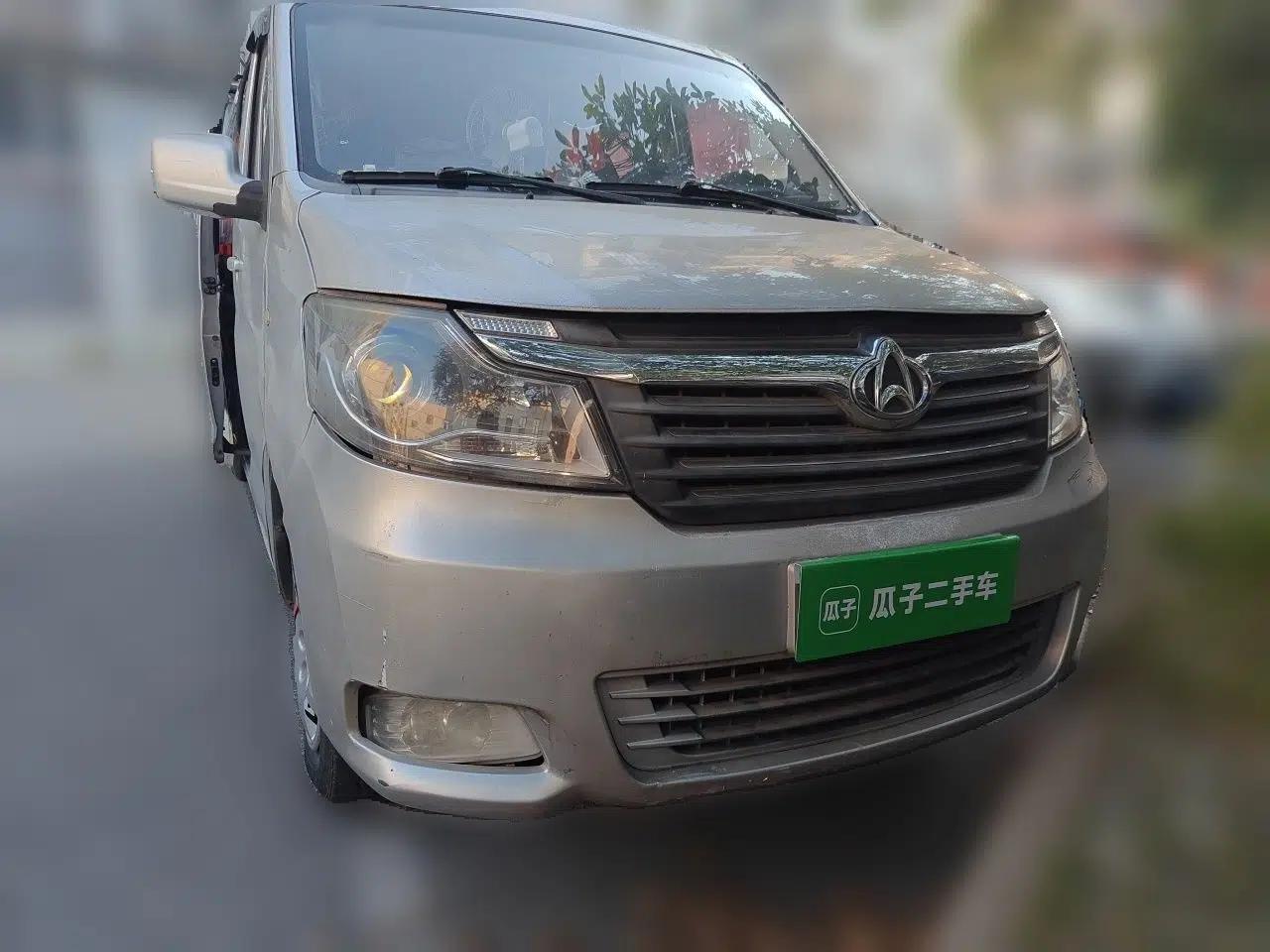 CHANGAN KAICHENG Ruixing M90 2016 2.0L Standard Version 4G94S — миниатюра 3