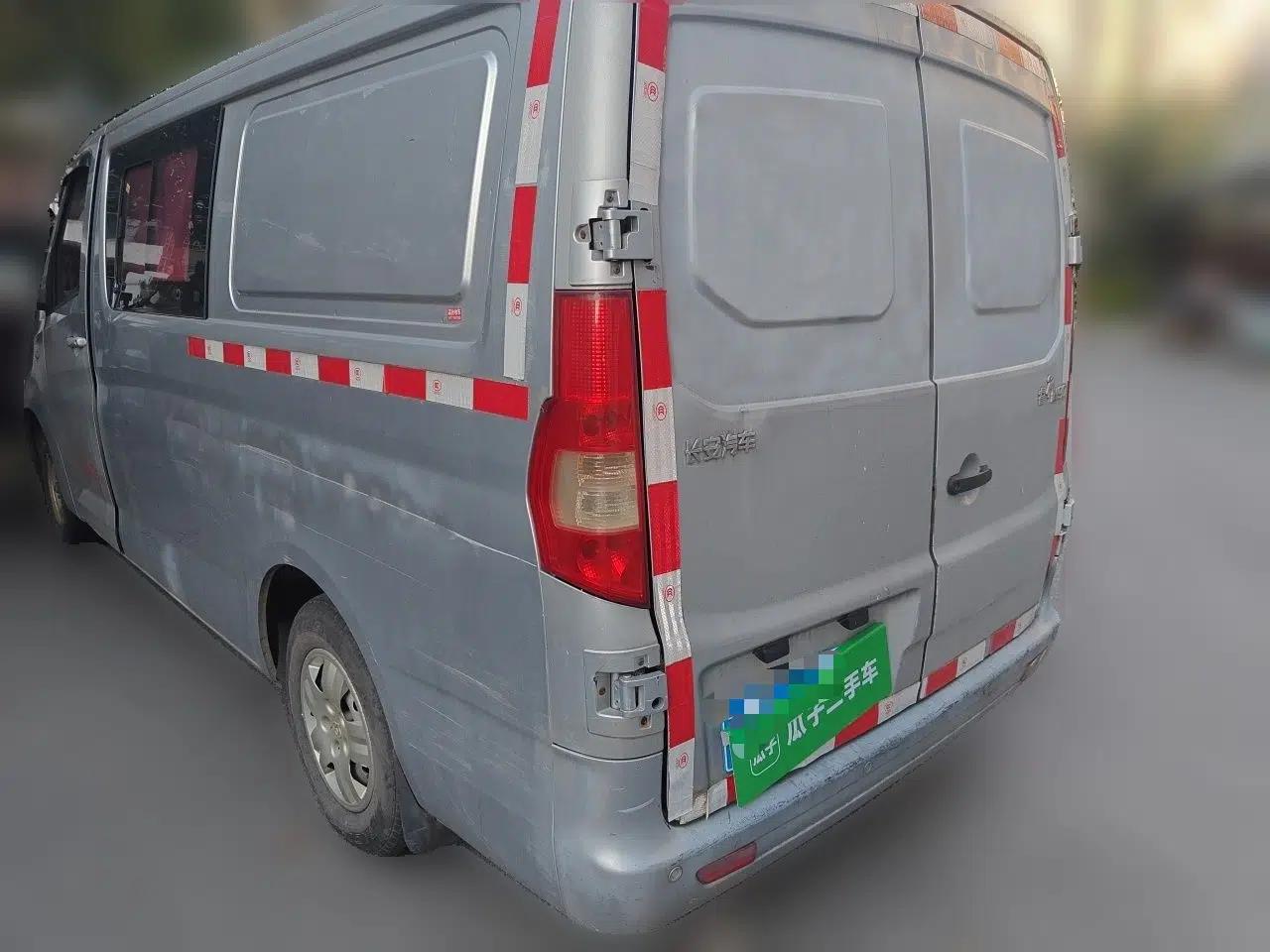 CHANGAN KAICHENG Ruixing M90 2016 2.0L Standard Version 4G94S — миниатюра 4