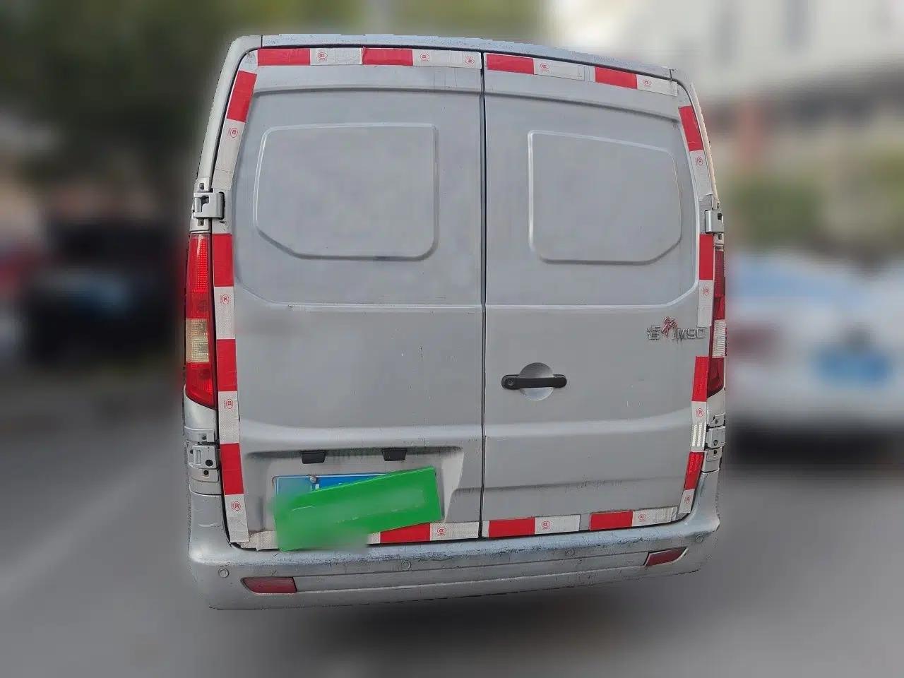 CHANGAN KAICHENG Ruixing M90 2016 2.0L Standard Version 4G94S — миниатюра 5