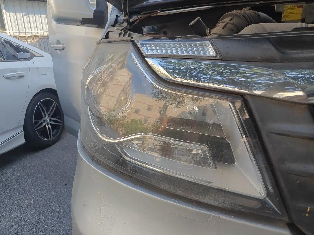 CHANGAN KAICHENG Ruixing M90 2016 2.0L Standard Version 4G94S — миниатюра 7