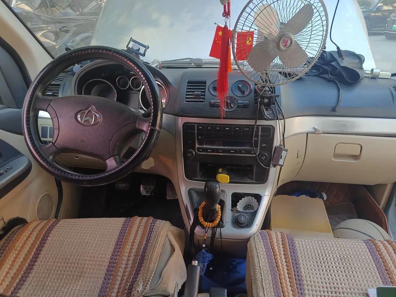 CHANGAN KAICHENG Ruixing M90 2016 2.0L Standard Version 4G94S — миниатюра 10