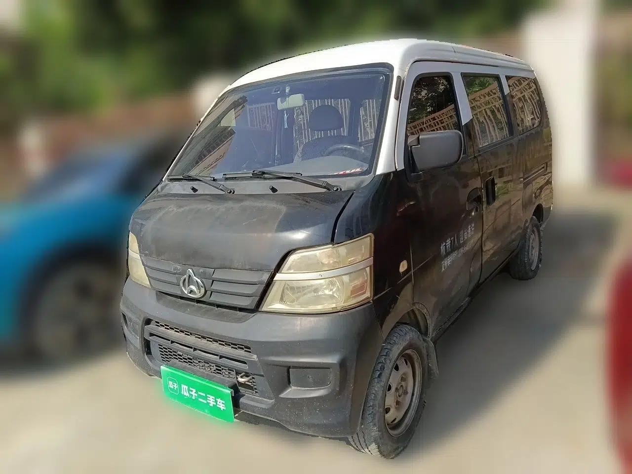 CHANGAN KAICHENG Star 3 2015 1.0L Base Version with Air Conditioning C10 — миниатюра 1