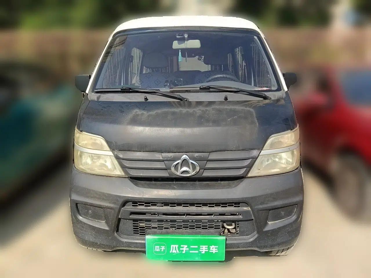 CHANGAN KAICHENG Star 3 2015 1.0L Base Version with Air Conditioning C10 — миниатюра 2