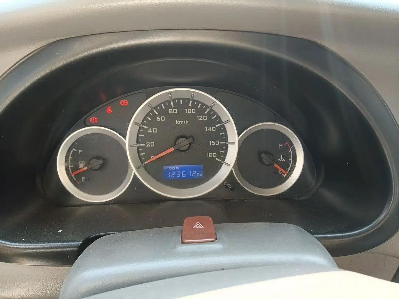 CHANGAN KAICHENG Star 3 2015 1.0L Base Version with Air Conditioning C10 — миниатюра 12
